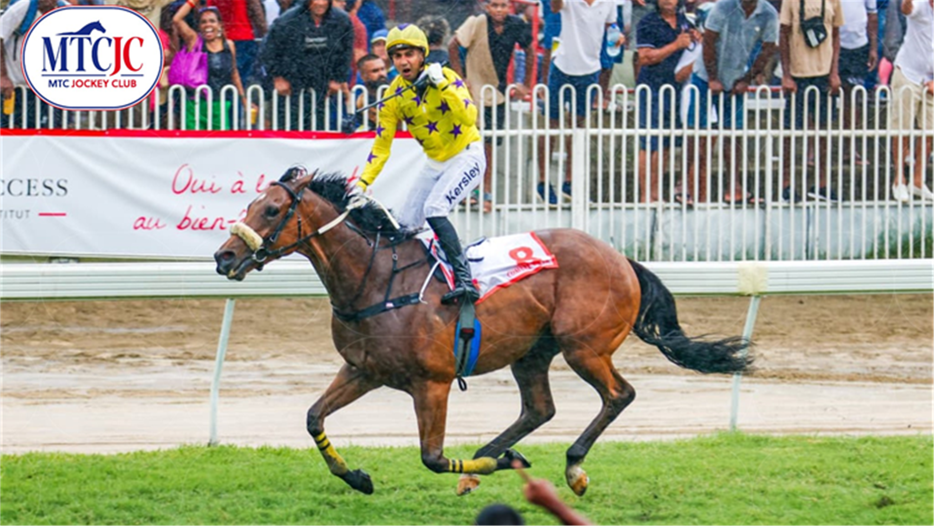 Horse Racing | Racing News | Betting | Mauritius Turf Club | Spotlight ...