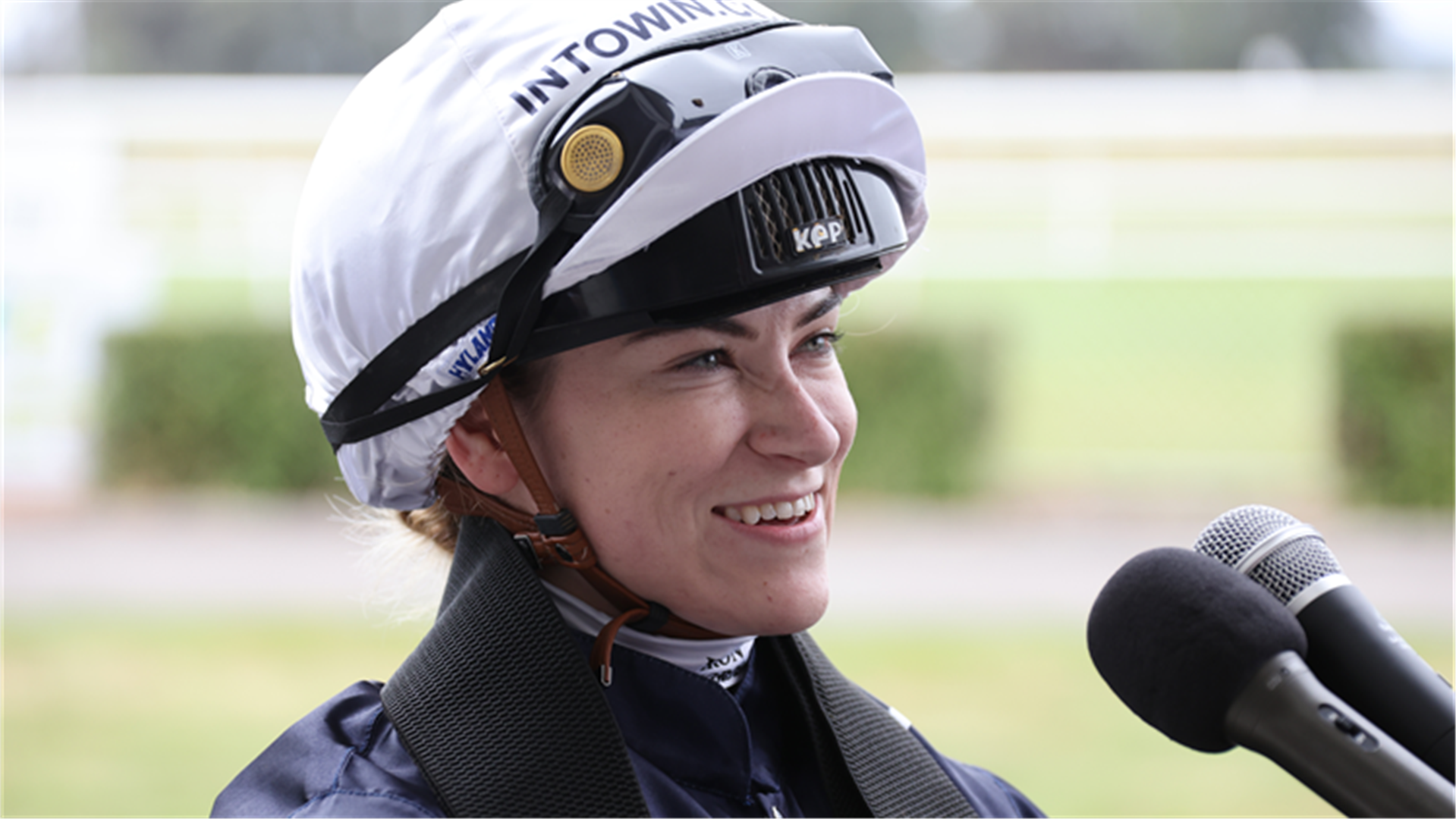 Riddell Notches Up Century Of Wins | Racing and Sports