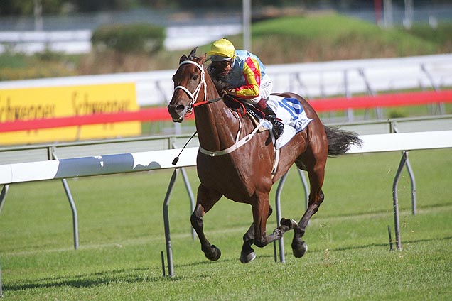 2018 Hong Kong Mile Race History