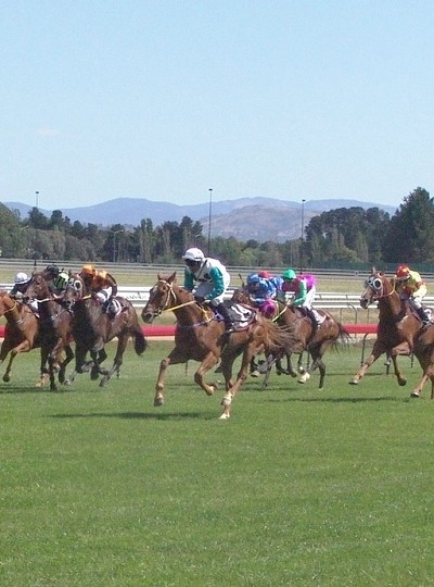 Country racing