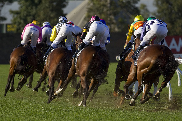 Stock Image - Rosehill Turn