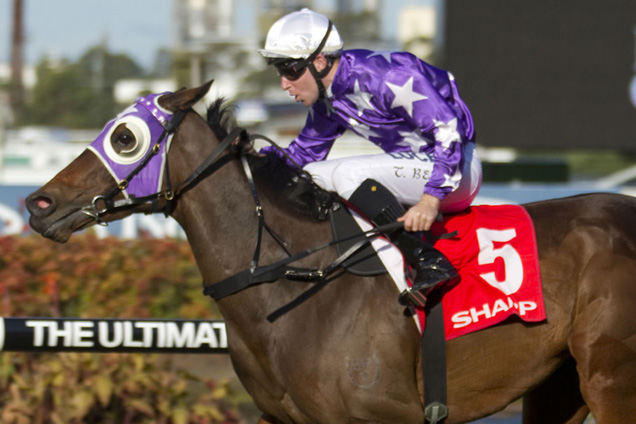 Driefontein goes for the Adelaide G1 double