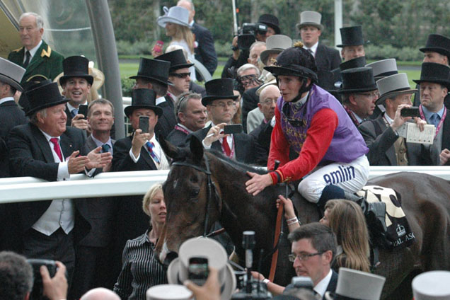 Estimate parading on 20 Jun, 2013