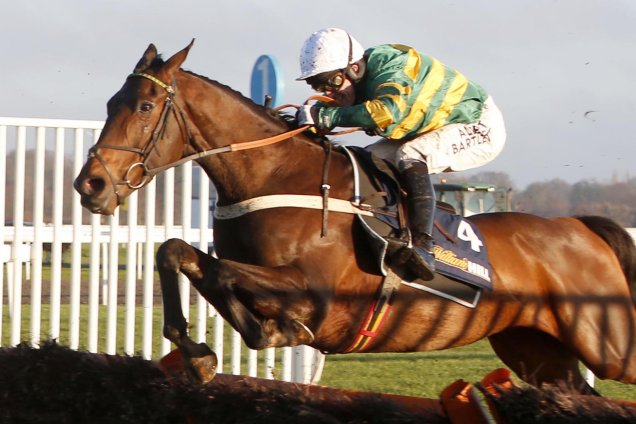 My Tent Or Yours is a chance in the Champion Hurdle