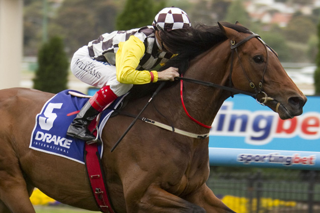 Precedence is after the Brisbane Cup on Thursday