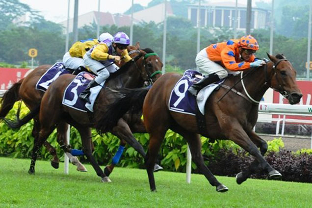 Corey Brown is sticking with Trudeau as his partner of choice in the Polytrack Mile Championship this Friday.