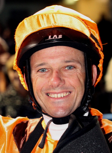 Brett Prebble returns to Hong Kong