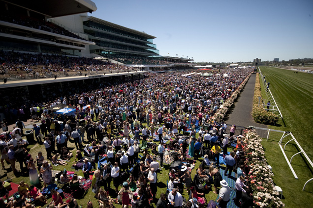 Winter Championships At Flemington