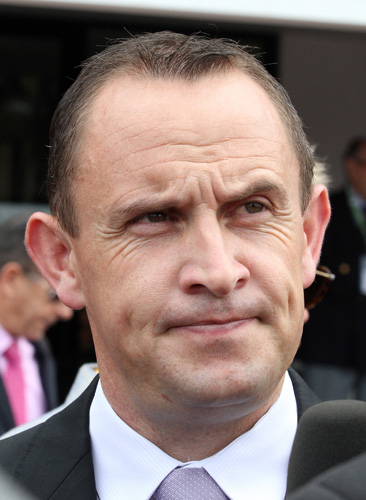 Chris Waller