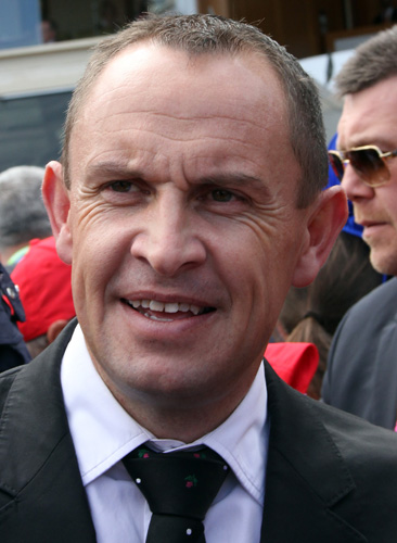 Chris Waller has unearthed another promising stayer in Pentometer