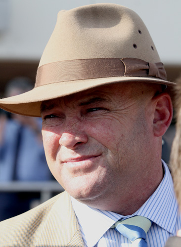 Peter Moody has La Venta ready to win