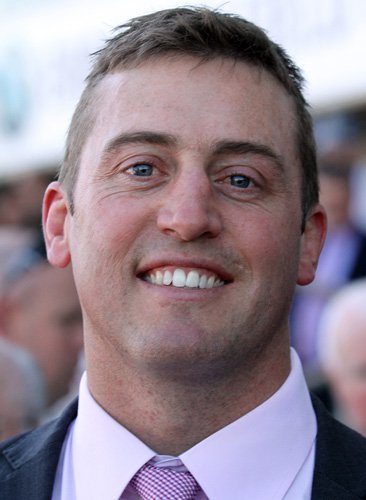 Trainer - TONY GOLLAN.