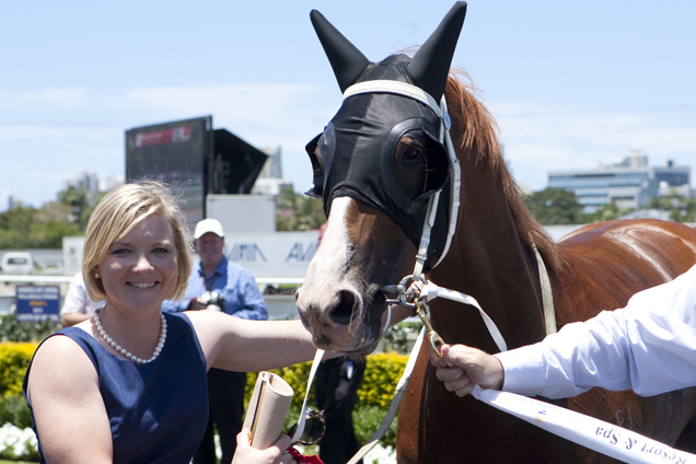 Anymore & Trainer - Lacey Morrison on 11 Jan, 2014