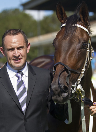 Chris Waller