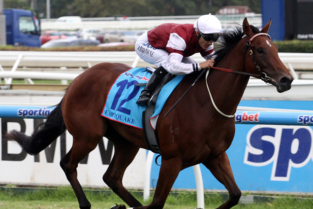 All Eyes On Well-Related Fillies At Randwick | Racing and Sports
