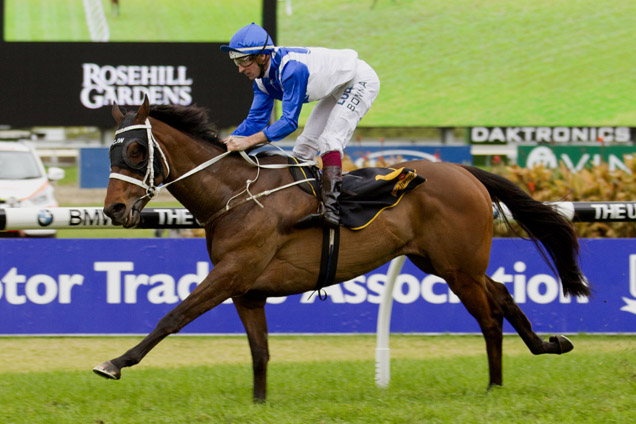 Georgey Aeroplane gets chance to win again