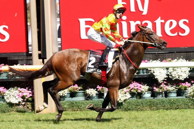 Lankan Rupee has thrived since being gelded