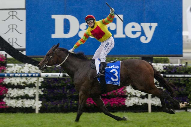 Lankan Rupee bolts home in the T J Smith