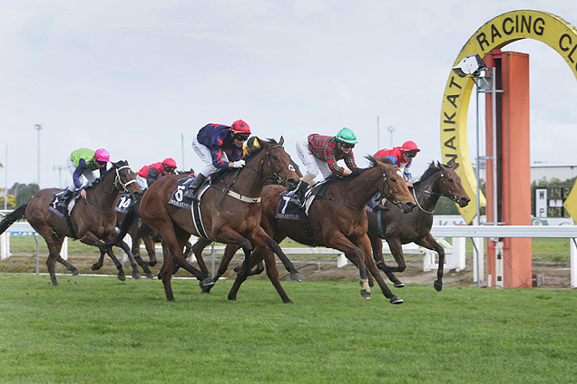 Postmans Daughter (green cap)