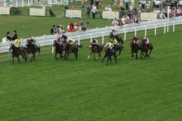 Lesstalk In Paris runs second to Rizeena