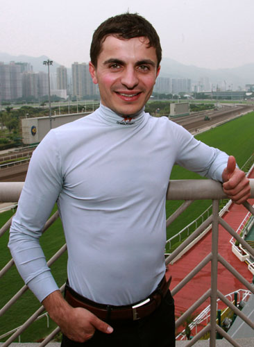 Jockey - Andrea Atzeni