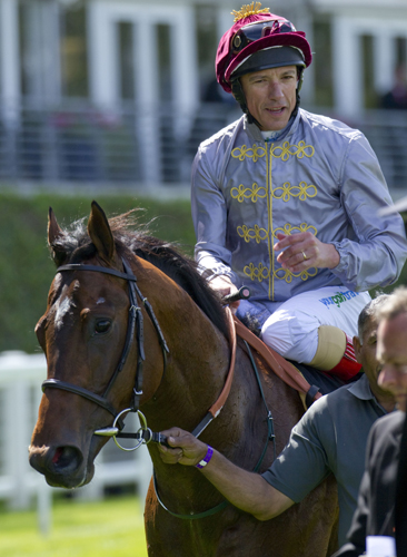 Jockey - FRANKIE DETTORI