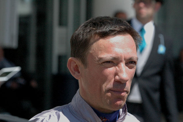 Jockey - FRANKIE DETTORI