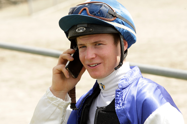 Jockey - JAMES MCDONALD