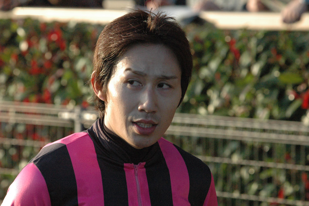 Jockey - HIRONOBU TANABE (Japan Cup)