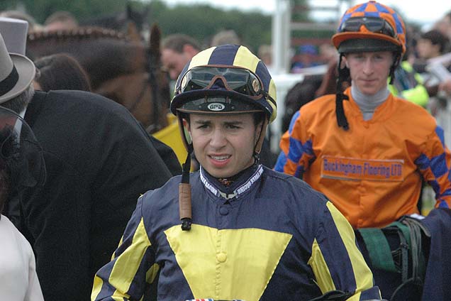 Jockey : Mickael Barzalona.