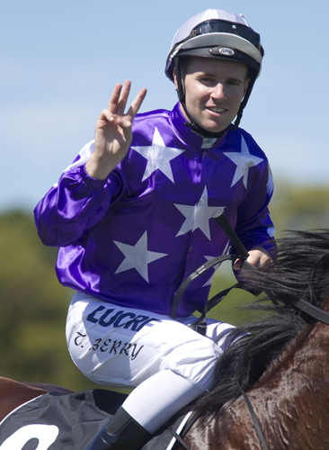 Tommy Berry