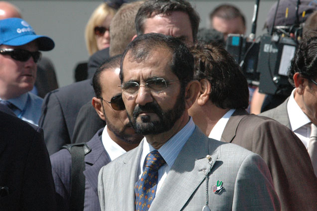 Sheikh Mohammed