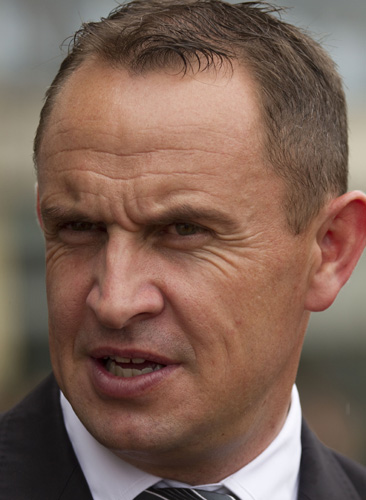 Chris Waller