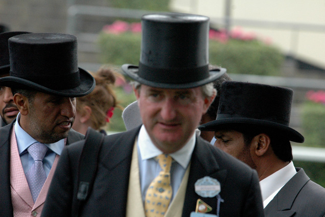 Trainer - JOHN FERGUSON