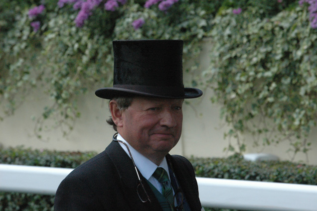 Trainer - MARK JOHNSTON