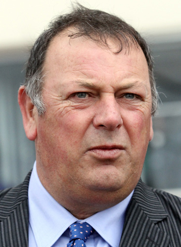 Trainer Michael Moroney takes a 32 per cent strike rate into today's meetings at Canterbury and Sandown.