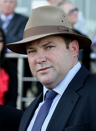 Peter Moody's phenomenal start to the season set to continue at Mornington today.