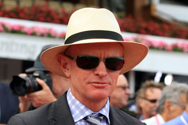 Trainer - PHILLIP STOKES Trainer - PHILLIP STOKES