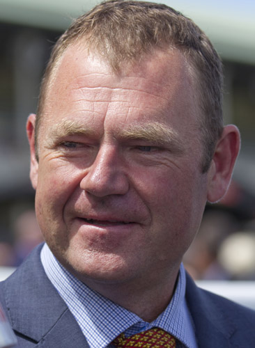 Trainer Rodney Northam