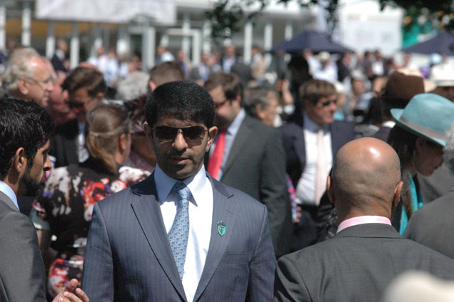 SAEED BIN SUROOR