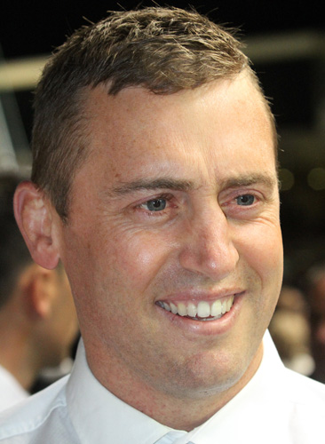 Trainer - TONY GOLLAN.