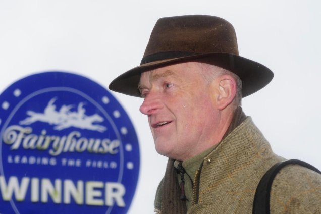 Willie Mullins Willie Mullins