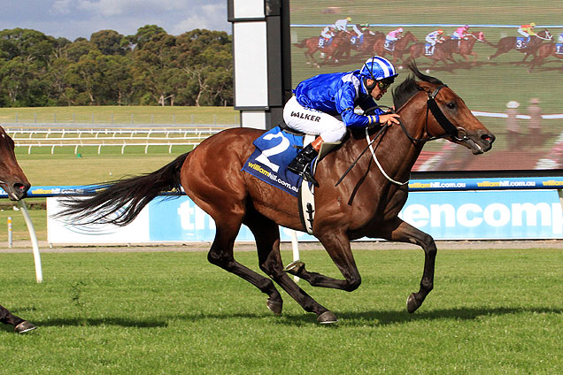 Almoonqith will spell ahead of an autumn campaign that could include the Australian Cup, BMW and Sydney Cup.