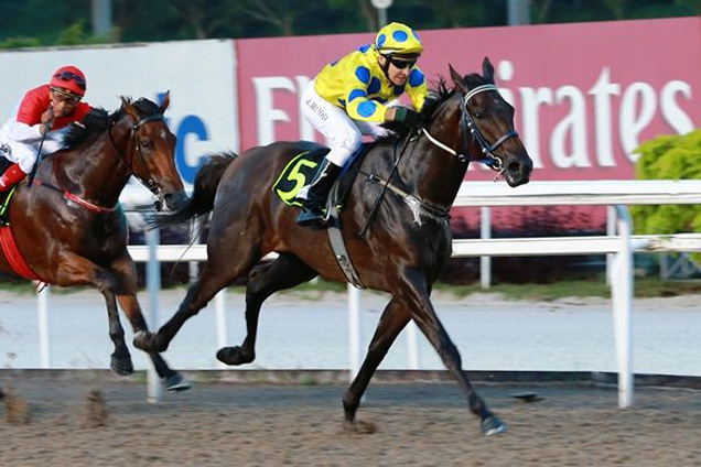 Cuaron winning the RESTRICTED MAIDEN