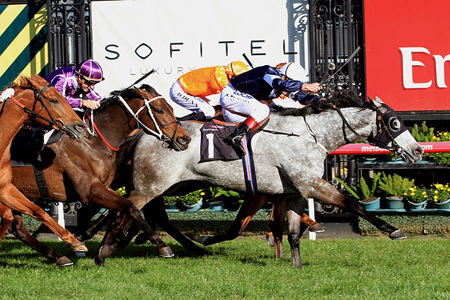 Fawkner is the topweight for The Star Doncaster Mile on day one of The Championships.