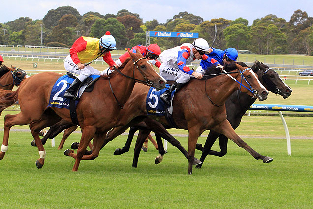 Indarra wins at Sandown