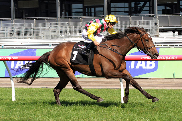 Let's Make Adeal will use the Moonee Valley Cup as her final hitout for the Melbourne Cup.