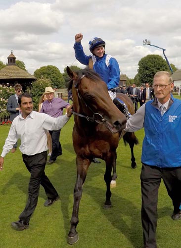 Muhaarar parading on 11 Jul, 2015