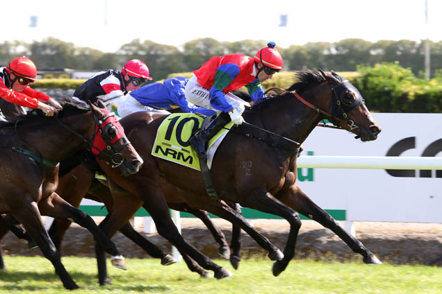 Serena Miss winning the James & Annie Sarten Mem Stks