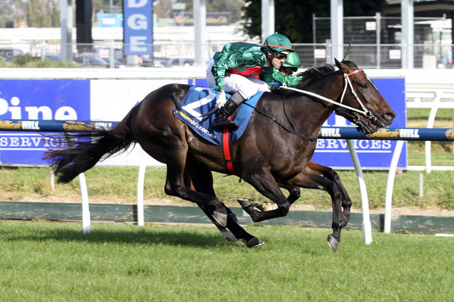 Easter Cup Day at Caulfield